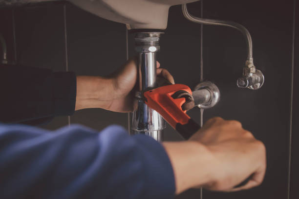 Gas Line Repair in Johnsburg, IL